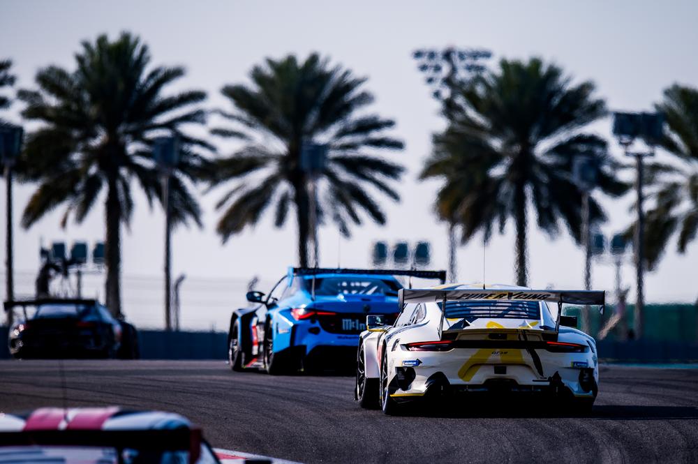 ALMS 3 & 4 Stages | Yas Marina Circuit | 16-19.02.2023