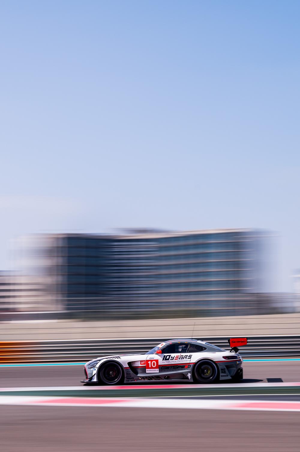 ALMS 3 & 4 Stages | Yas Marina Circuit | 16-19.02.2023