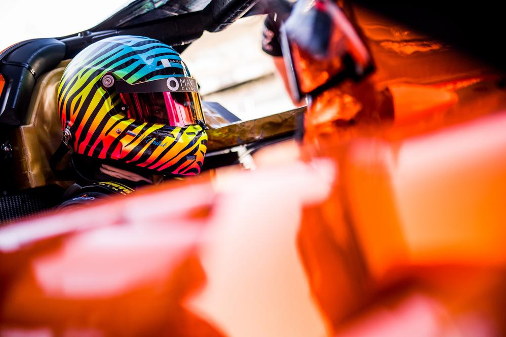 ALMS 3 & 4 Stages | Yas Marina Circuit | 16-19.02.2023