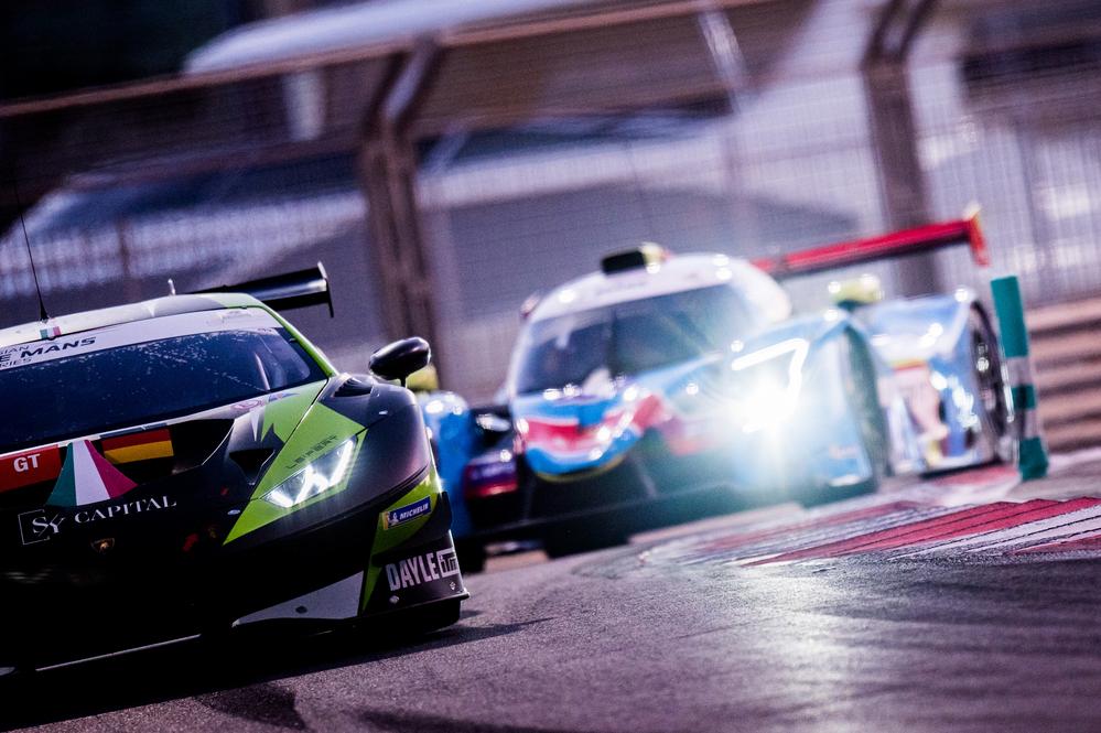 ALMS 3 & 4 Stages | Yas Marina Circuit | 16-19.02.2023