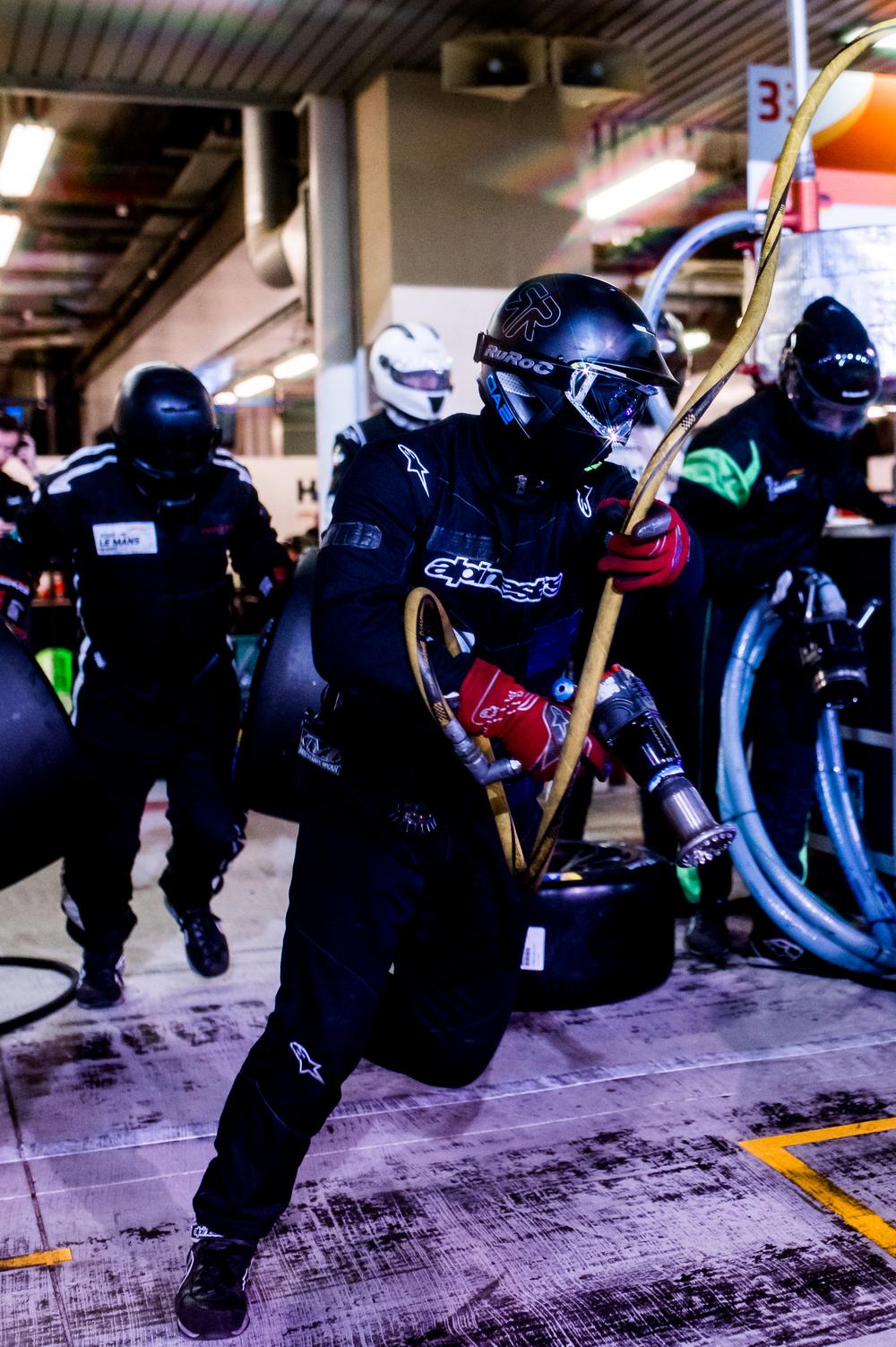 ALMS 3 & 4 Stages | Yas Marina Circuit | 16-19.02.2023