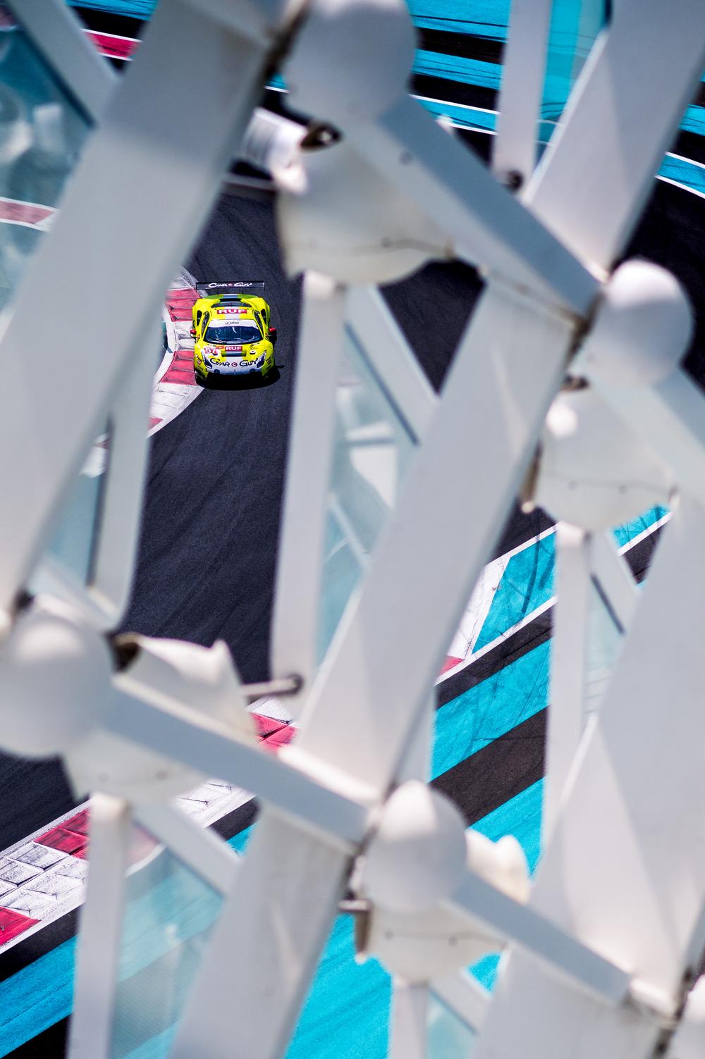 ALMS 3 & 4 Stages | Yas Marina Circuit | 16-19.02.2023