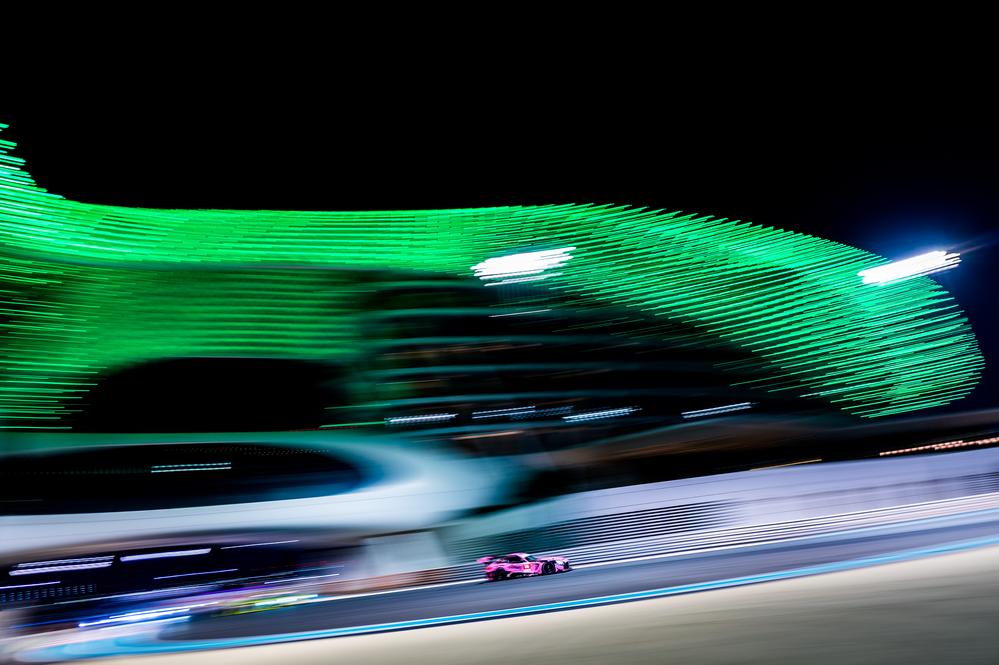 ALMS 3 & 4 Stages | Yas Marina Circuit | 16-19.02.2023