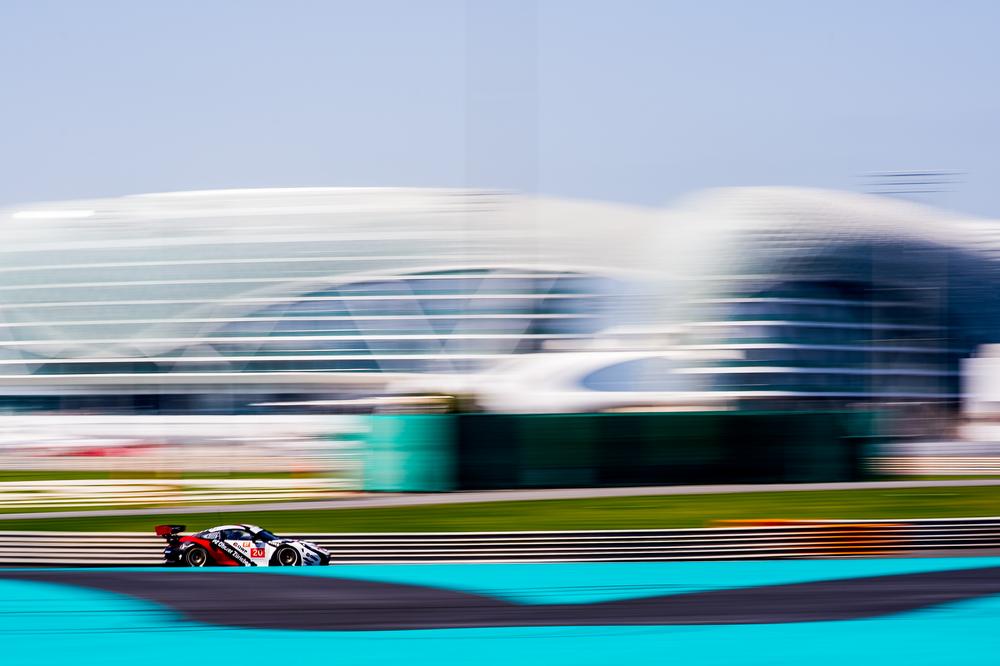 ALMS 3 & 4 Stages | Yas Marina Circuit | 16-19.02.2023