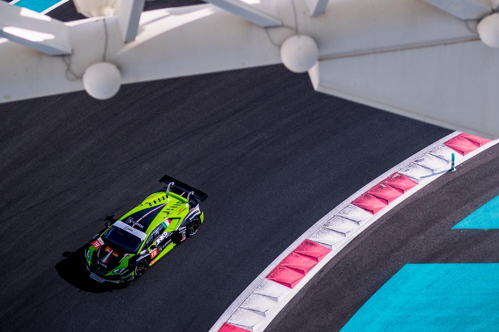 ALMS 3 & 4 Stages | Yas Marina Circuit | 16-19.02.2023