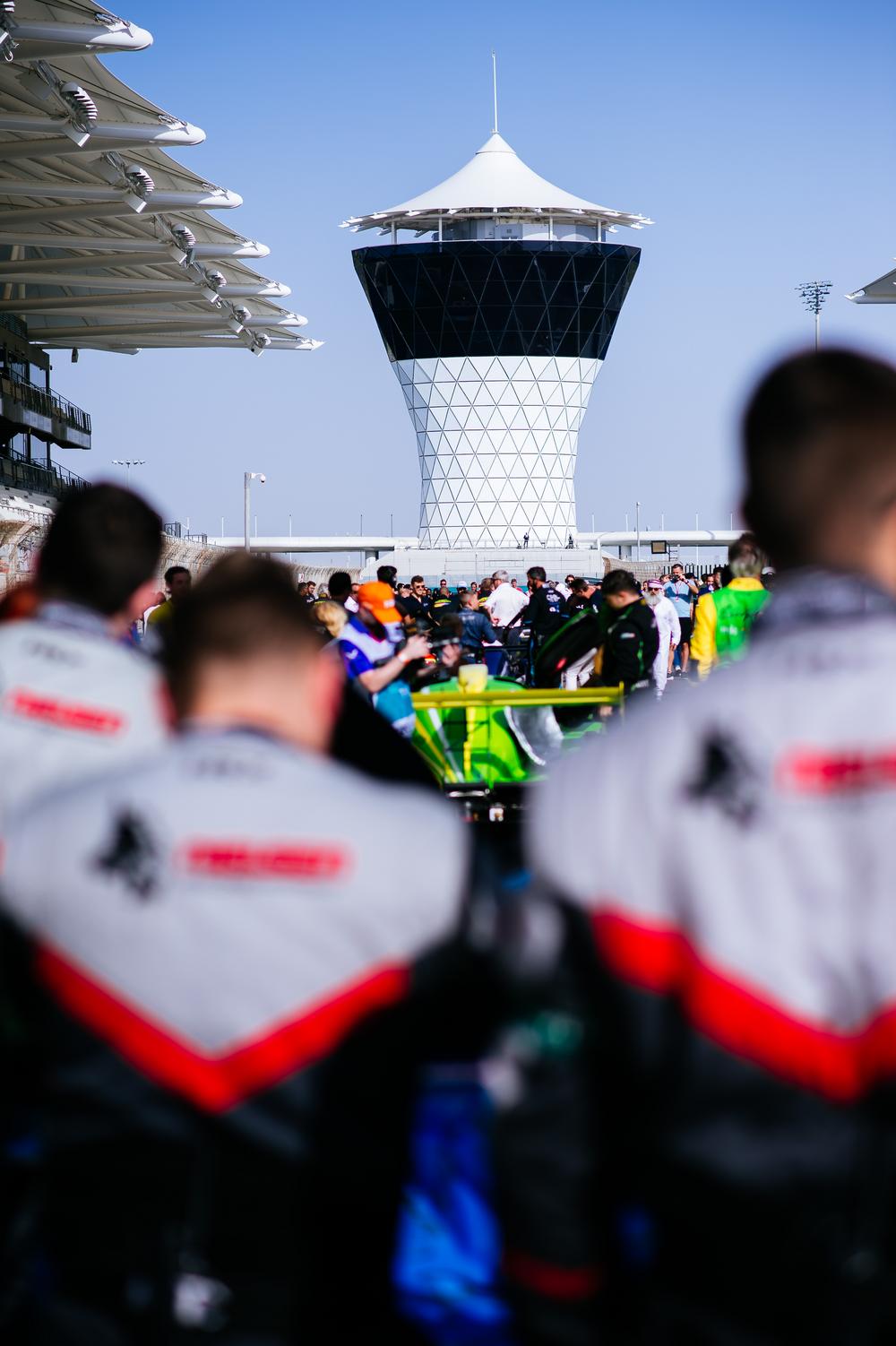 ALMS 3 & 4 Stages | Yas Marina Circuit | 16-19.02.2023