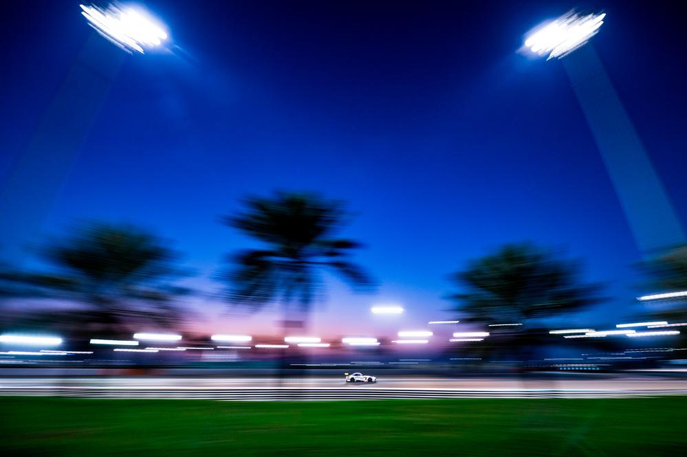 ALMS 3 & 4 Stages | Yas Marina Circuit | 16-19.02.2023