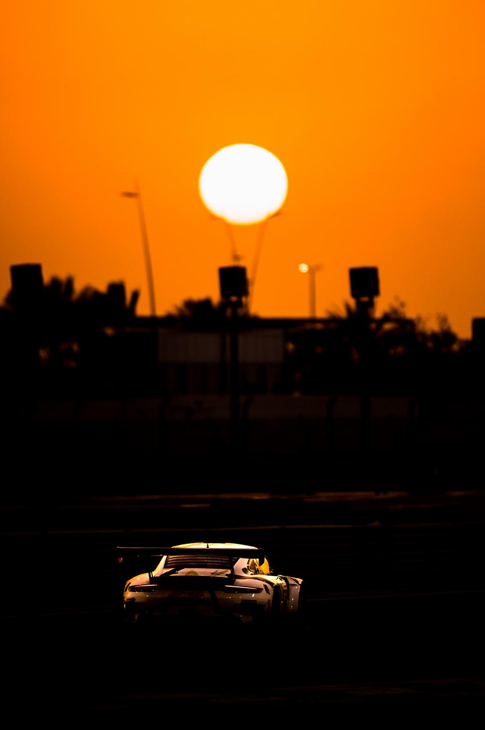 ALMS 3 & 4 Stages | Yas Marina Circuit | 16-19.02.2023