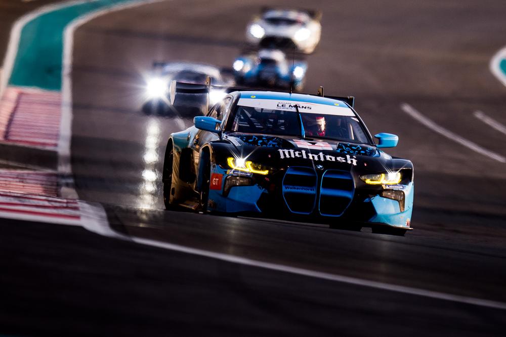 ALMS 3 & 4 Stages | Yas Marina Circuit | 16-19.02.2023