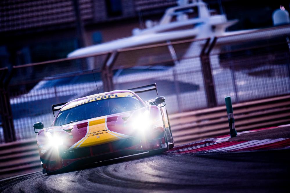 ALMS 3 & 4 Stages | Yas Marina Circuit | 16-19.02.2023