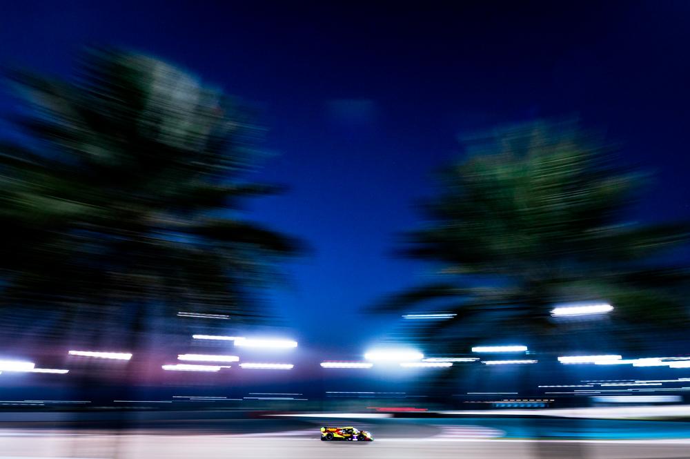 ALMS 3 & 4 Stages | Yas Marina Circuit | 16-19.02.2023