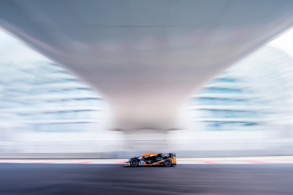ALMS 3 & 4 Stages | Yas Marina Circuit | 16-19.02.2023