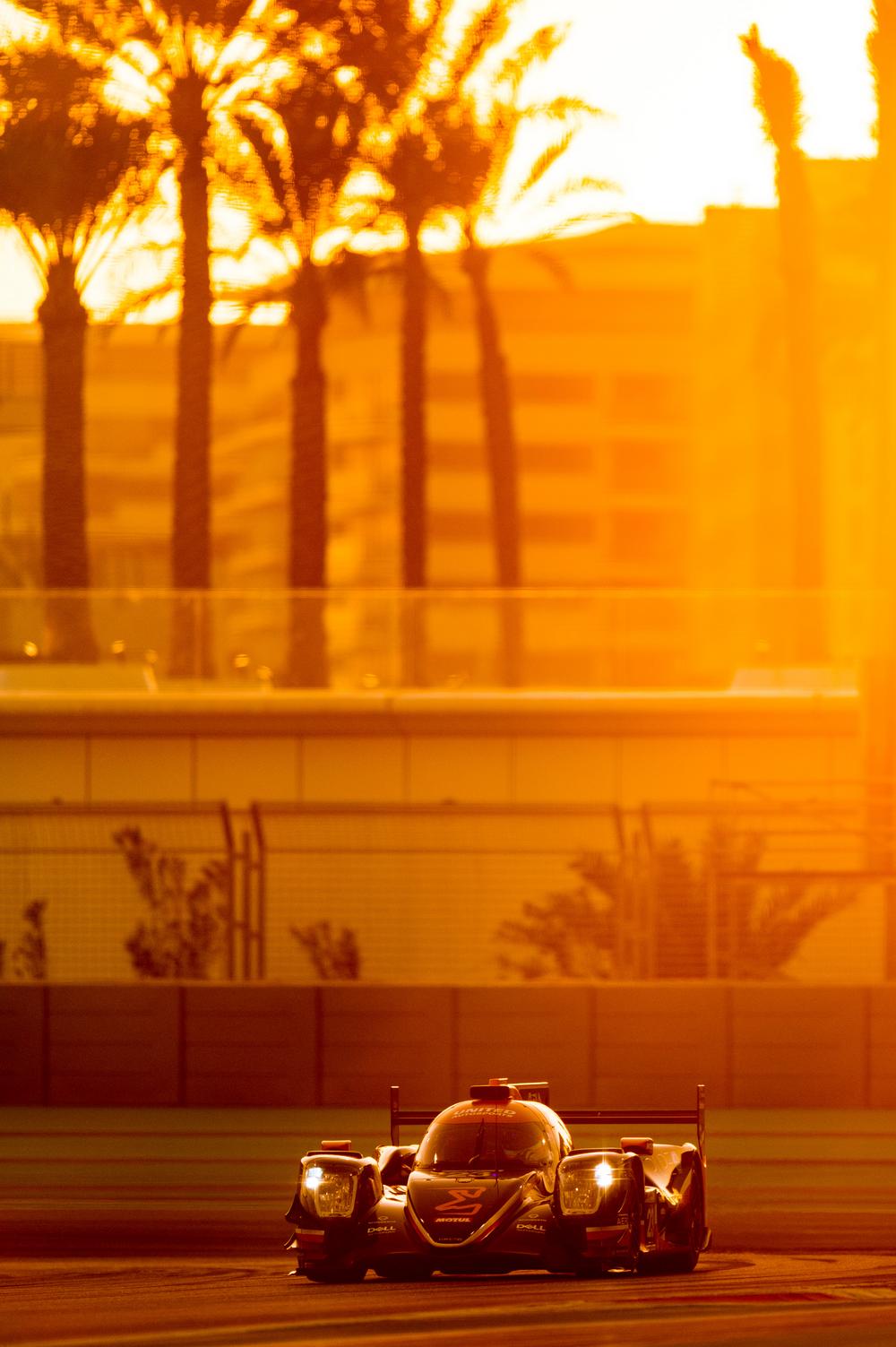 ALMS 3 & 4 Stages | Yas Marina Circuit | 16-19.02.2023