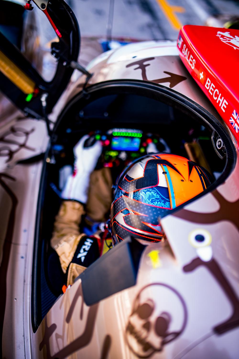 ALMS 3 & 4 Stages | Yas Marina Circuit | 16-19.02.2023