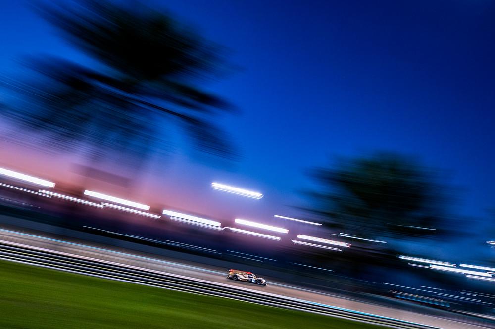 ALMS 3 & 4 Stages | Yas Marina Circuit | 16-19.02.2023