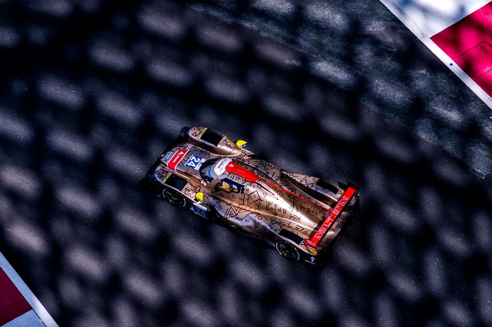 ALMS 3 & 4 Stages | Yas Marina Circuit | 16-19.02.2023