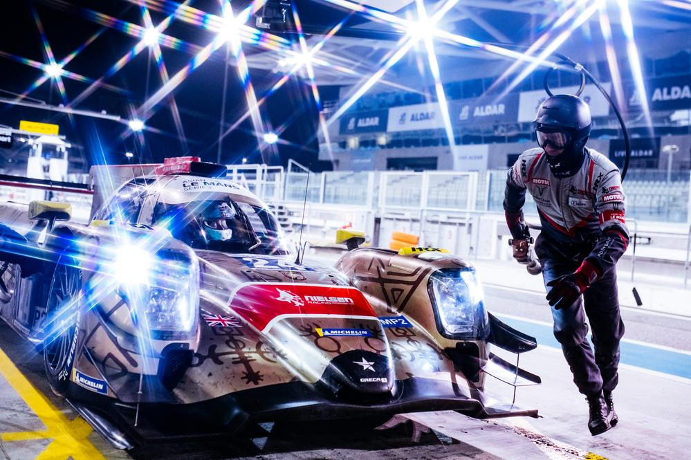 ALMS 3 & 4 Stages | Yas Marina Circuit | 16-19.02.2023