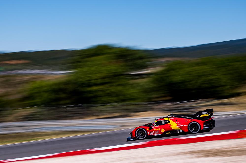 WEC 2 Stage | Autódromo Internacional do Algarve | 13-16.04.2023