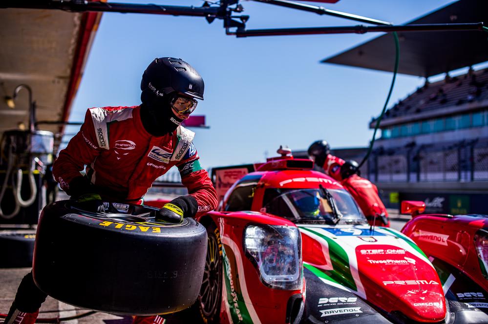 WEC 2 Stage | Autódromo Internacional do Algarve | 13-16.04.2023