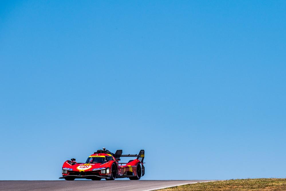 WEC 2 Stage | Autódromo Internacional do Algarve | 13-16.04.2023