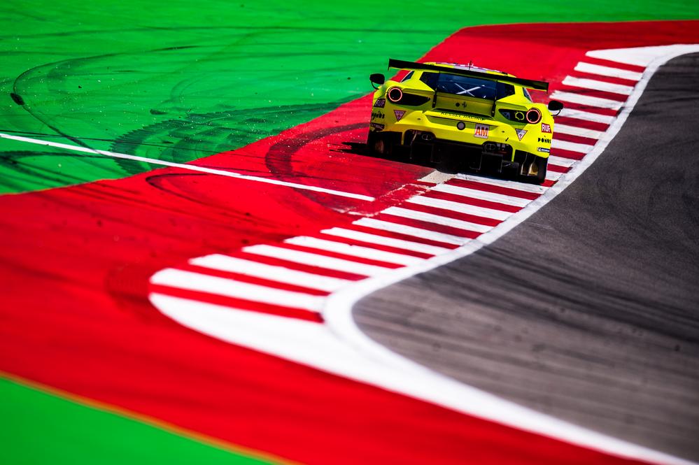 WEC 2 Stage | Autódromo Internacional do Algarve | 13-16.04.2023