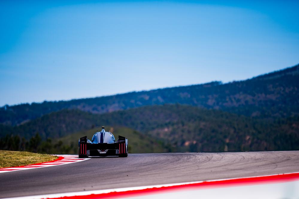 WEC 2 Stage | Autódromo Internacional do Algarve | 13-16.04.2023