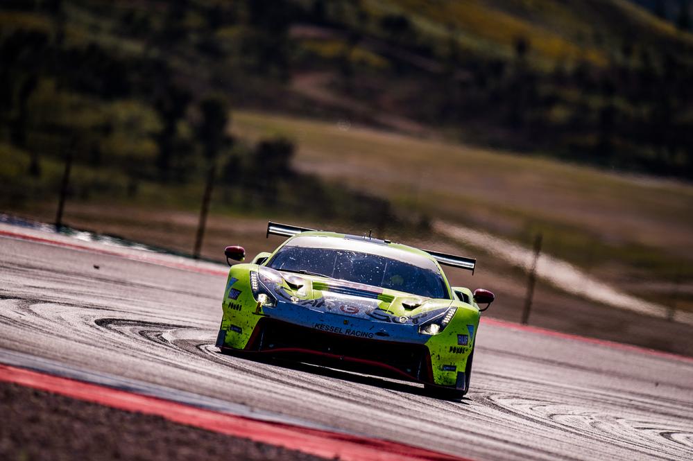 WEC 2 Stage | Autódromo Internacional do Algarve | 13-16.04.2023