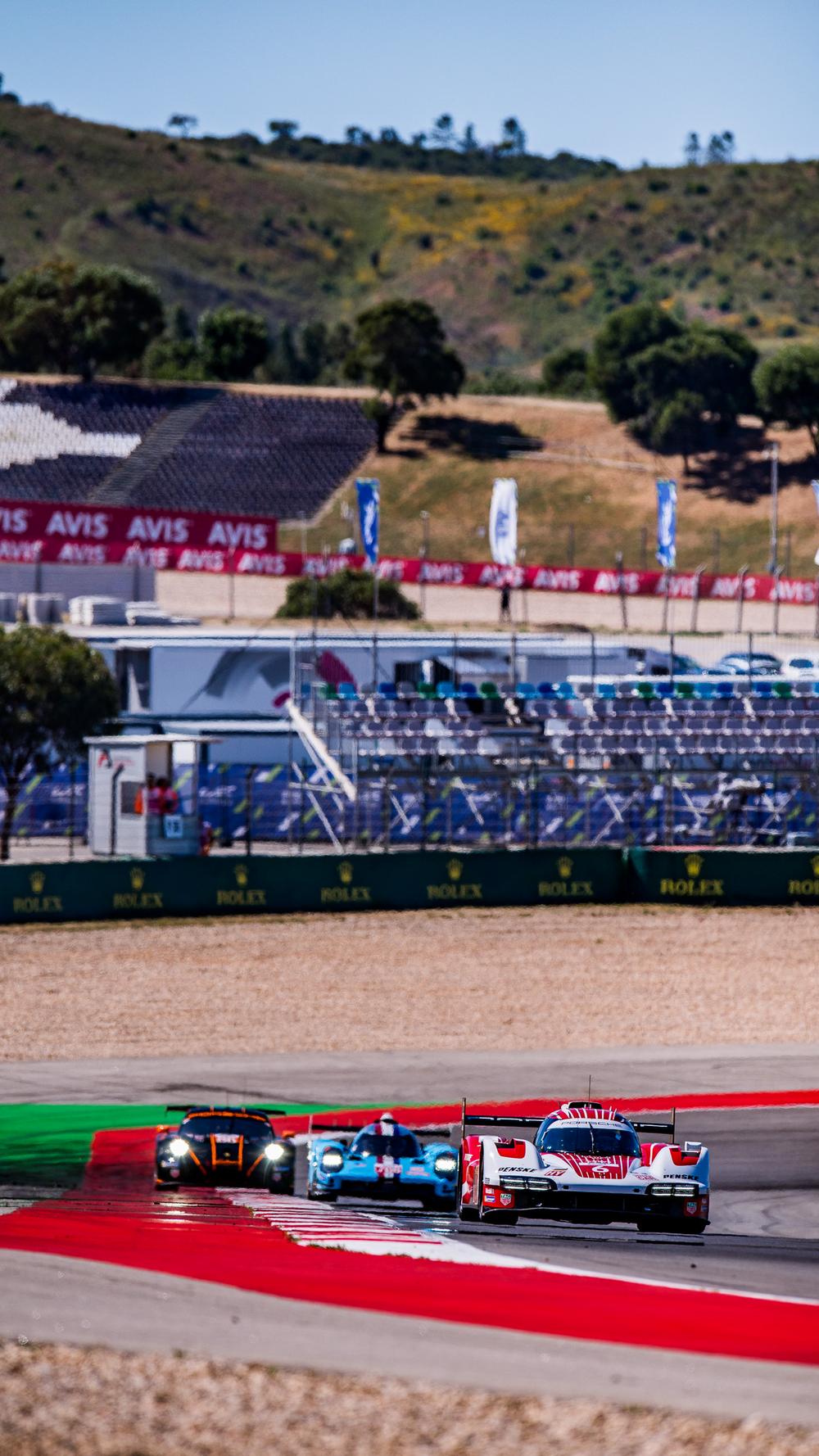 WEC 2 Stage | Autódromo Internacional do Algarve | 13-16.04.2023