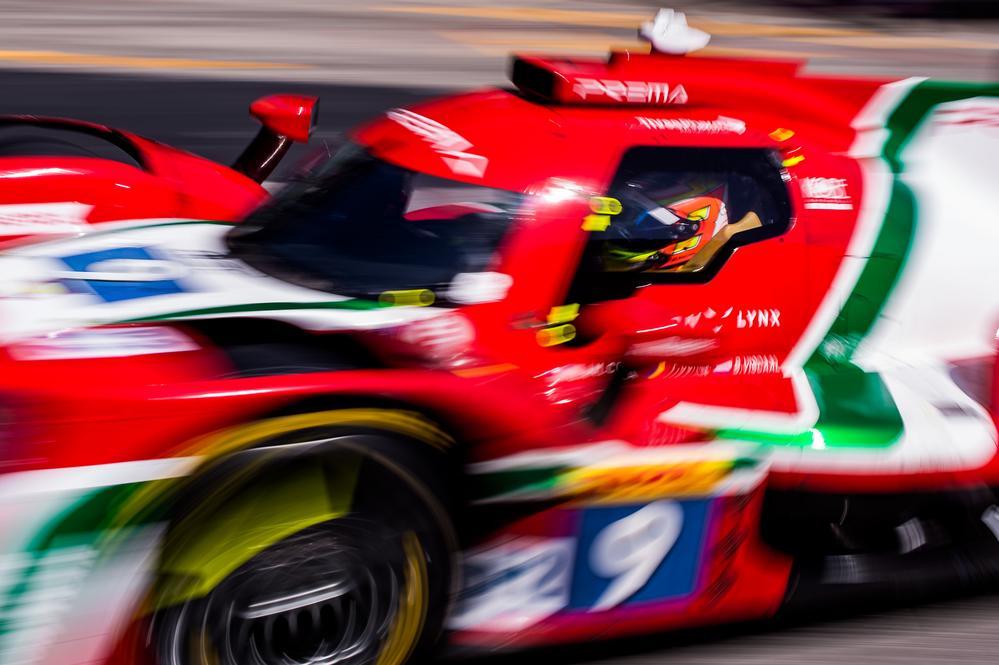 WEC 2 Stage | Autódromo Internacional do Algarve | 13-16.04.2023