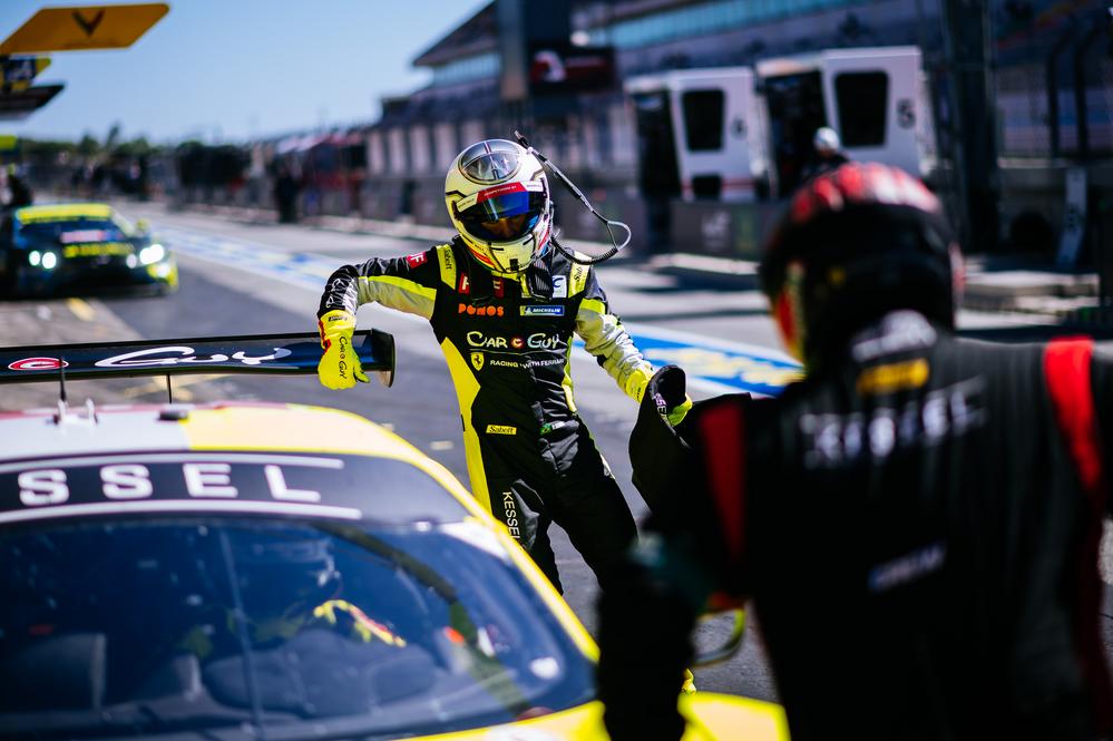 WEC 2 Stage | Autódromo Internacional do Algarve | 13-16.04.2023