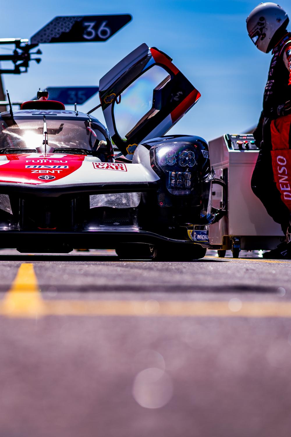 WEC 2 Stage | Autódromo Internacional do Algarve | 13-16.04.2023