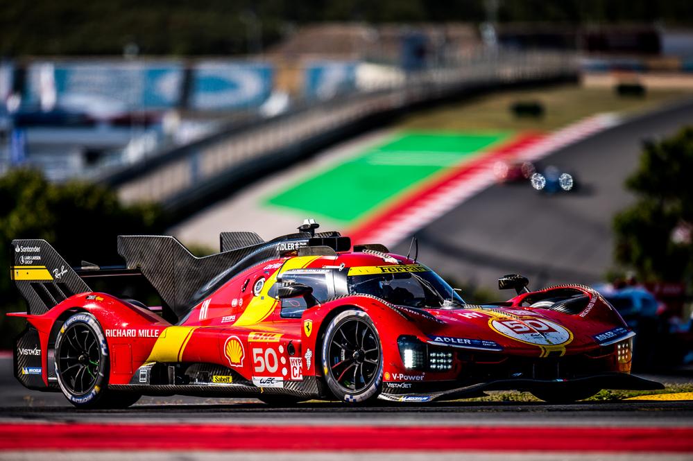 WEC 2 Stage | Autódromo Internacional do Algarve | 13-16.04.2023