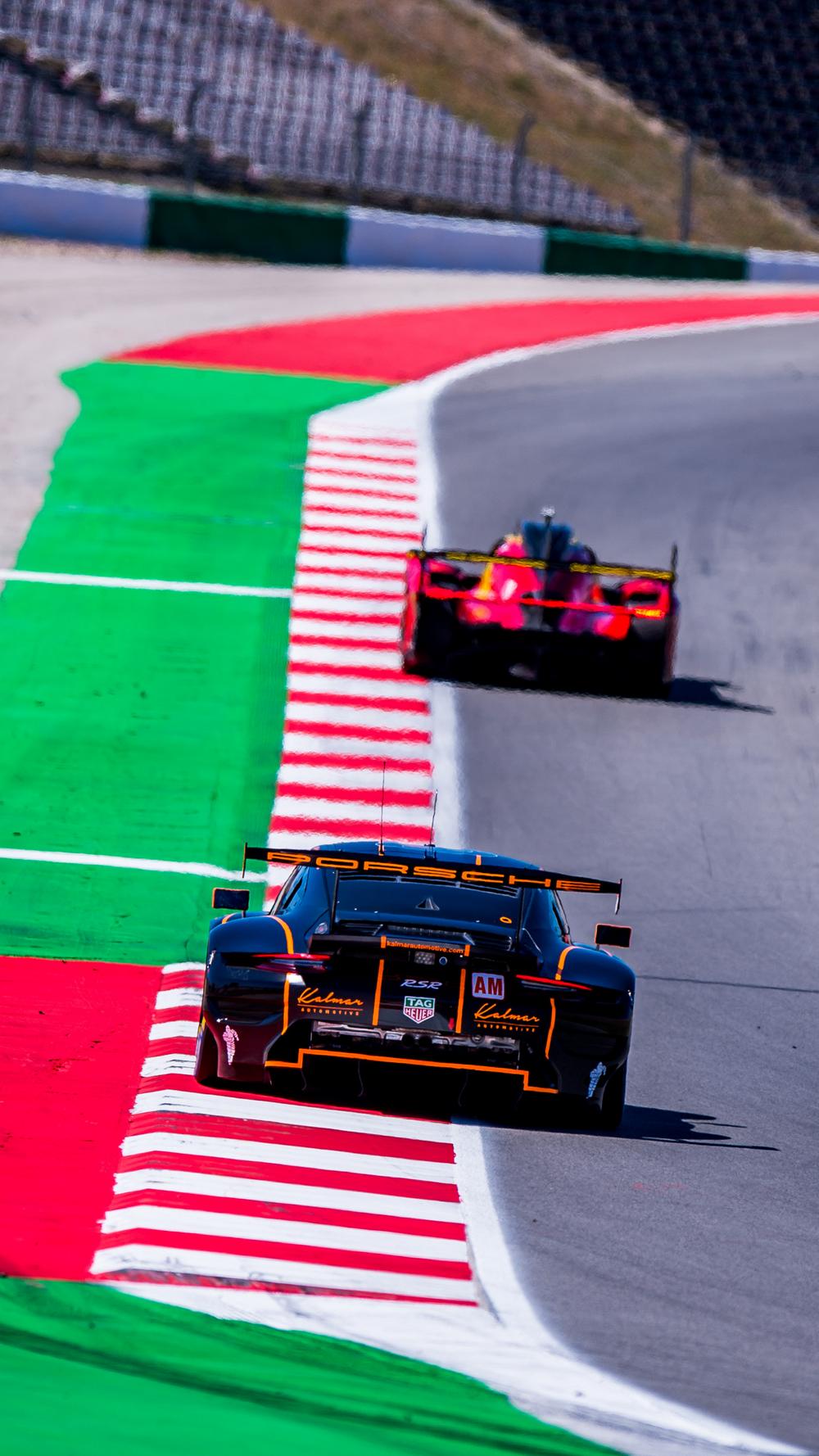 WEC 2 Stage | Autódromo Internacional do Algarve | 13-16.04.2023