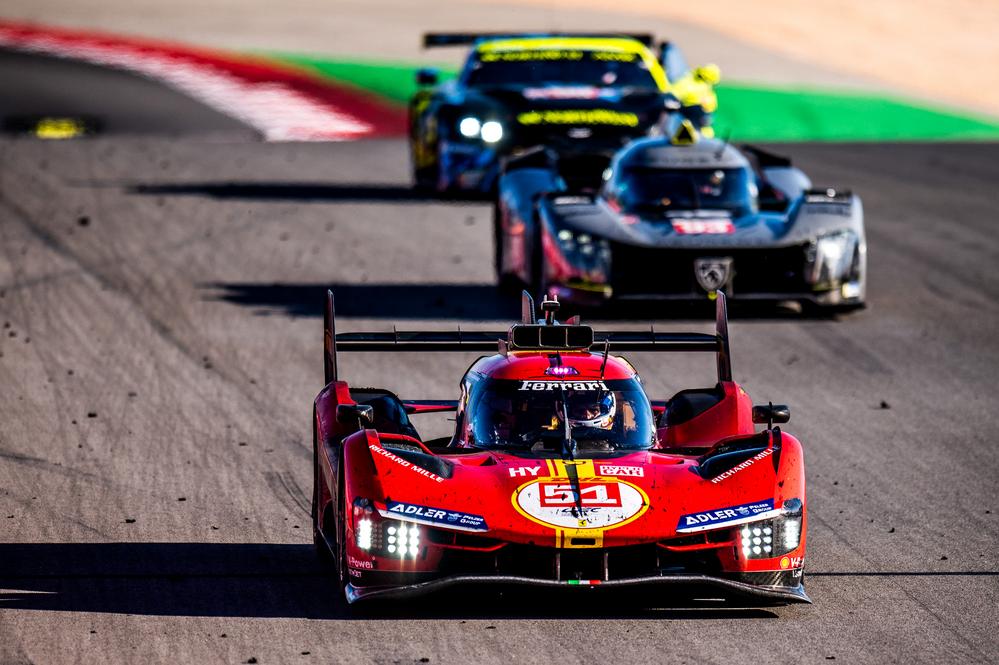 WEC 2 Stage | Autódromo Internacional do Algarve | 13-16.04.2023