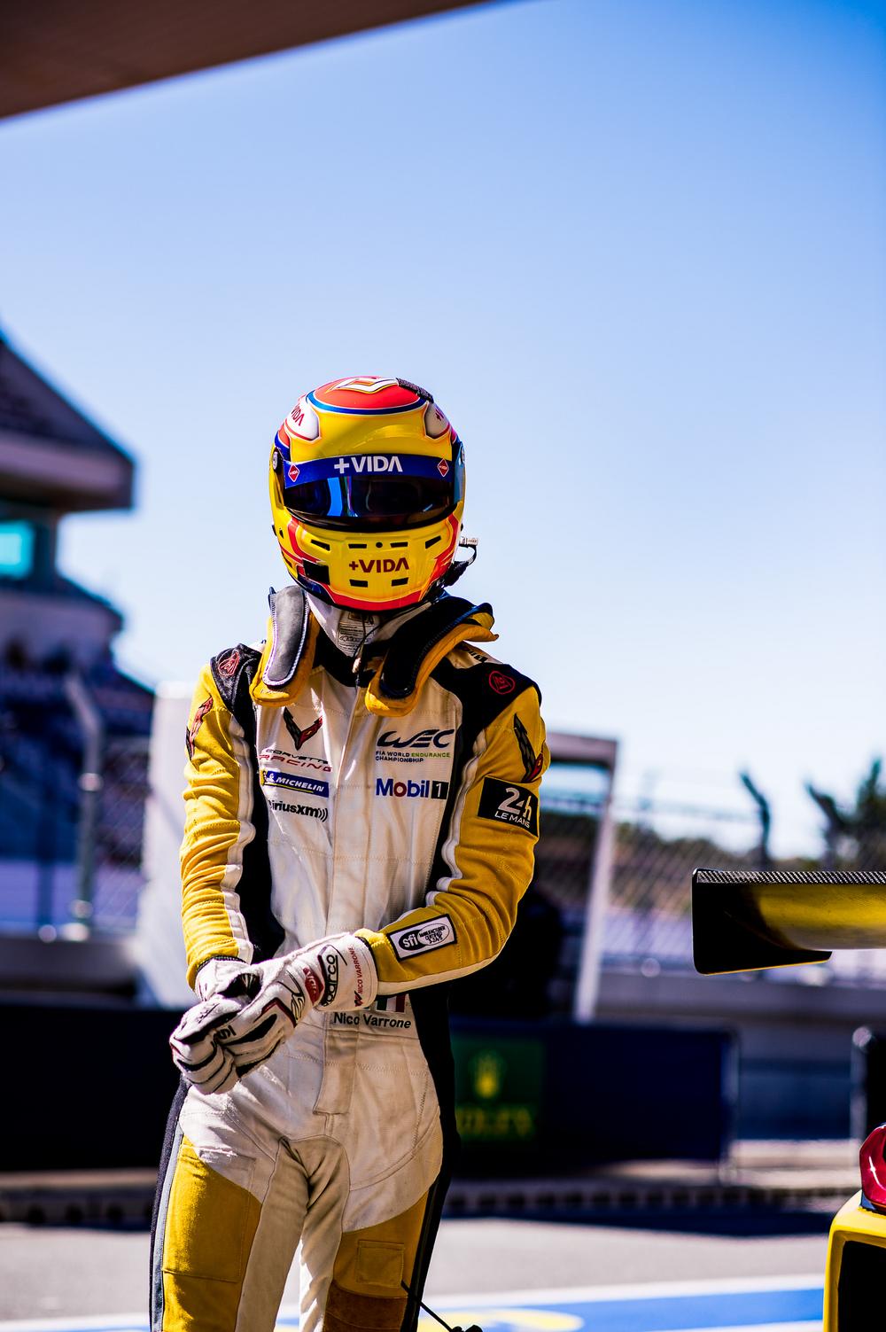 WEC 2 Stage | Autódromo Internacional do Algarve | 13-16.04.2023