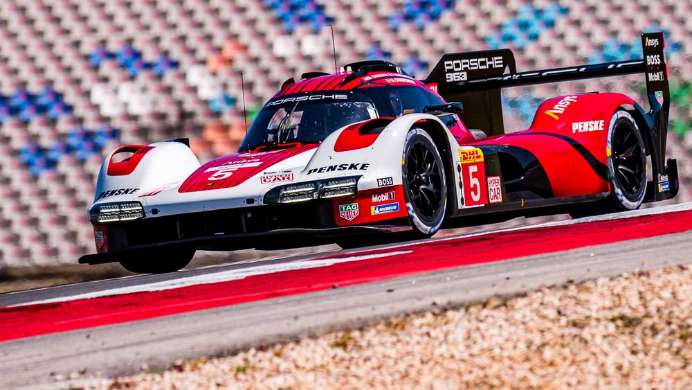 WEC 2 Stage | Autódromo Internacional do Algarve | 13-16.04.2023