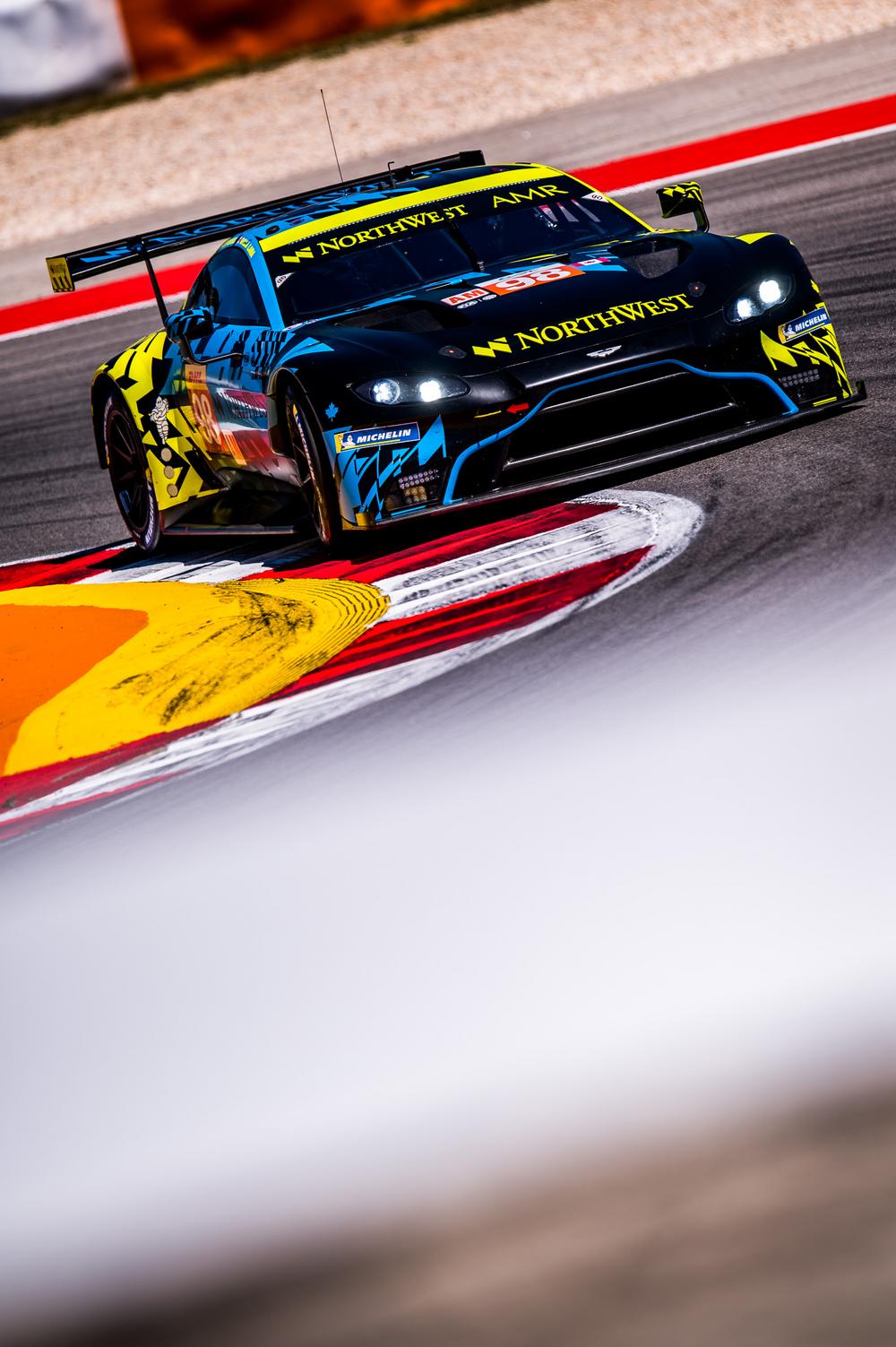 WEC 2 Stage | Autódromo Internacional do Algarve | 13-16.04.2023