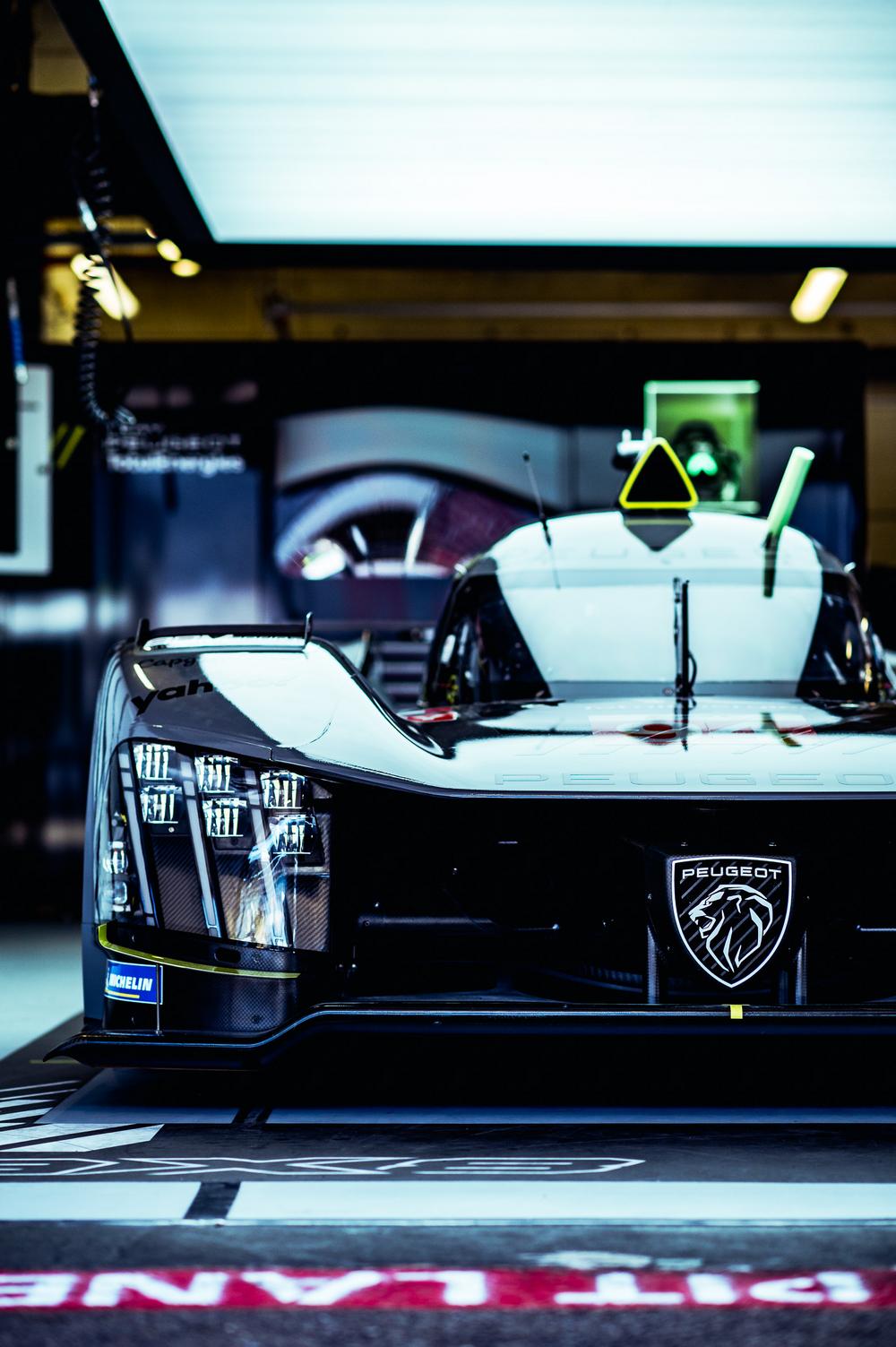 WEC 2 Stage | Autódromo Internacional do Algarve | 13-16.04.2023