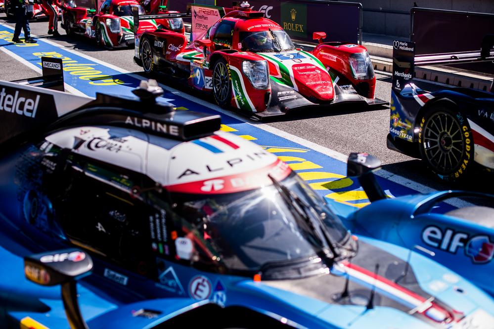 WEC 2 Stage | Autódromo Internacional do Algarve | 13-16.04.2023