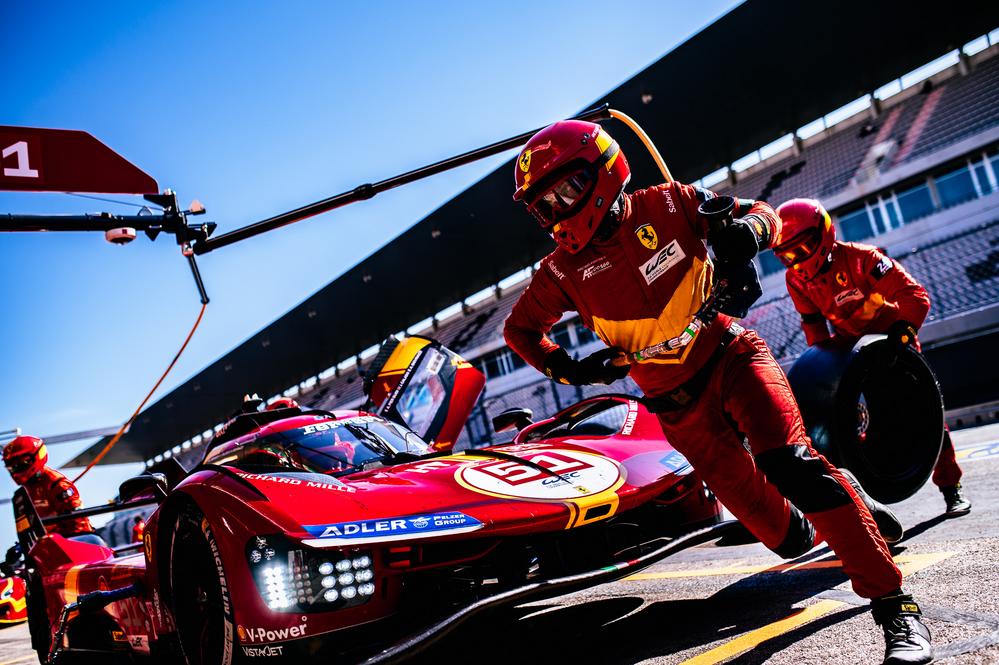WEC 2 Stage | Autódromo Internacional do Algarve | 13-16.04.2023