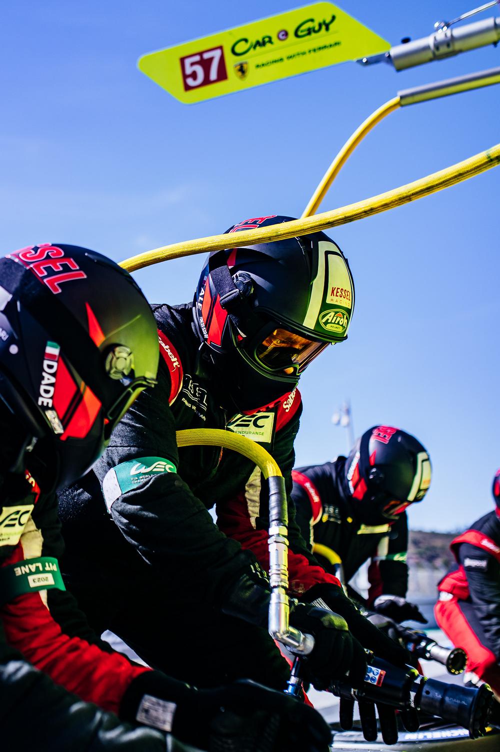 WEC 2 Stage | Autódromo Internacional do Algarve | 13-16.04.2023
