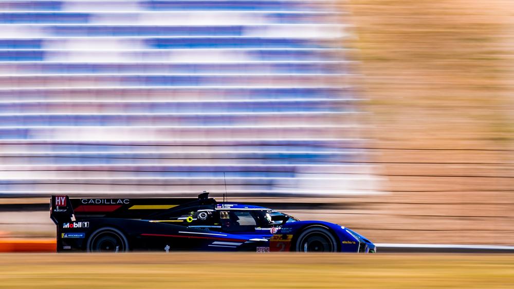 WEC 2 Stage | Autódromo Internacional do Algarve | 13-16.04.2023