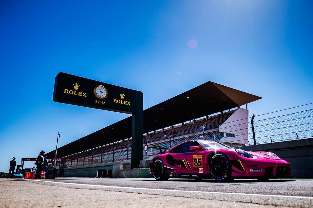 WEC 2 Stage | Autódromo Internacional do Algarve | 13-16.04.2023