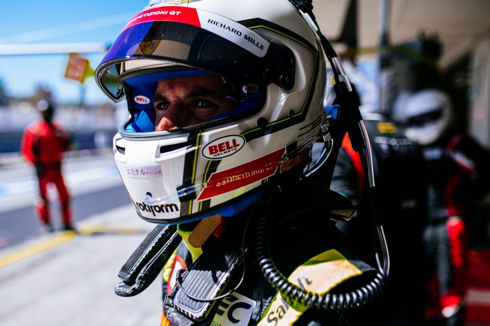 WEC 2 Stage | Autódromo Internacional do Algarve | 13-16.04.2023