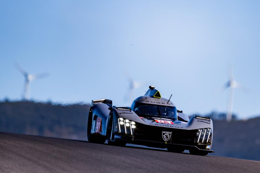 WEC 2 Stage | Autódromo Internacional do Algarve | 13-16.04.2023