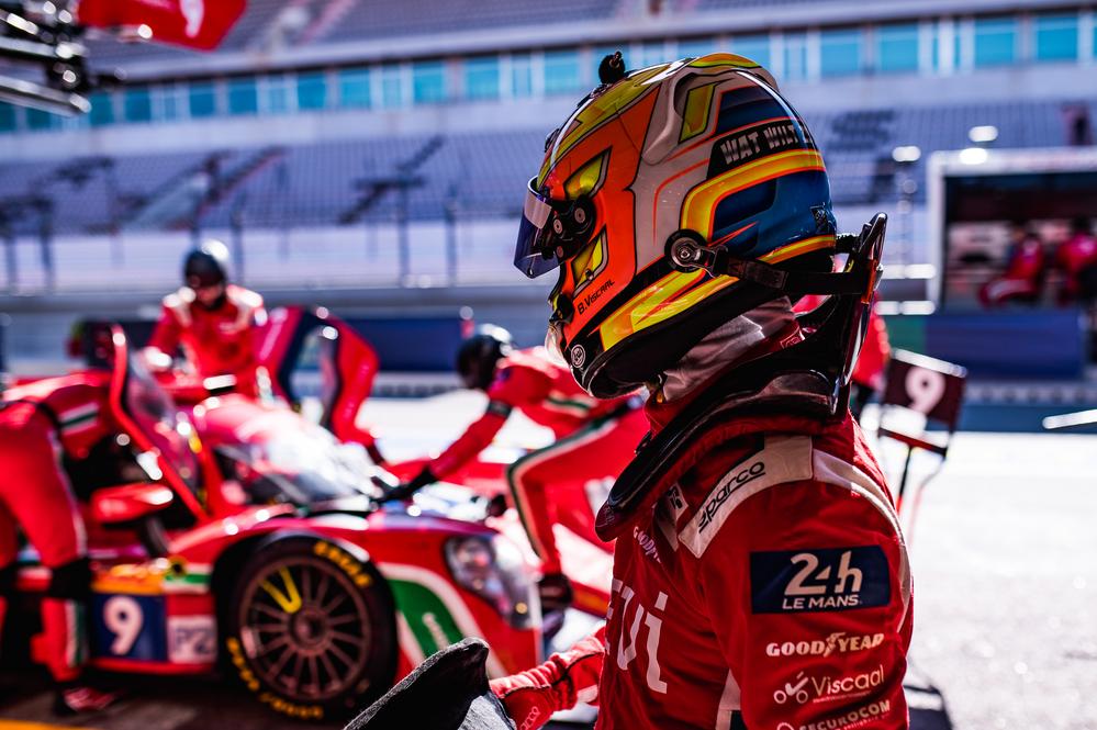 WEC 2 Stage | Autódromo Internacional do Algarve | 13-16.04.2023