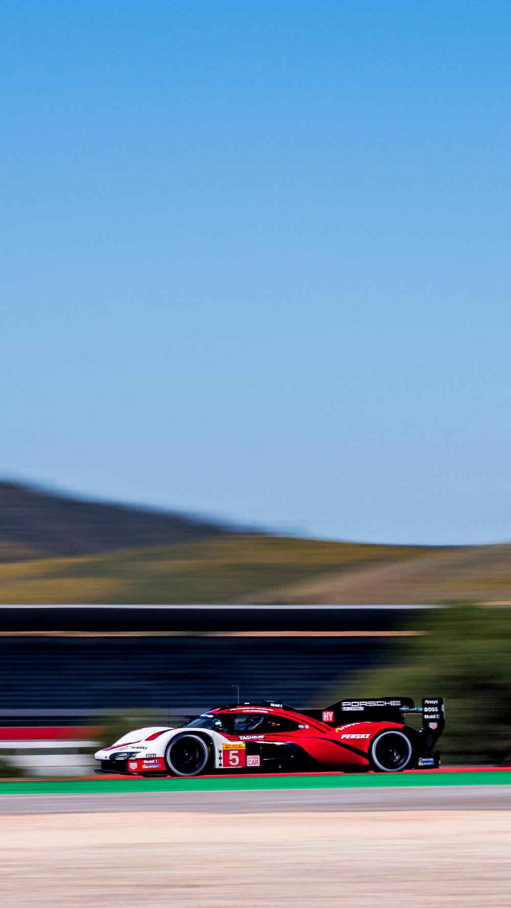 WEC 2 Stage | Autódromo Internacional do Algarve | 13-16.04.2023