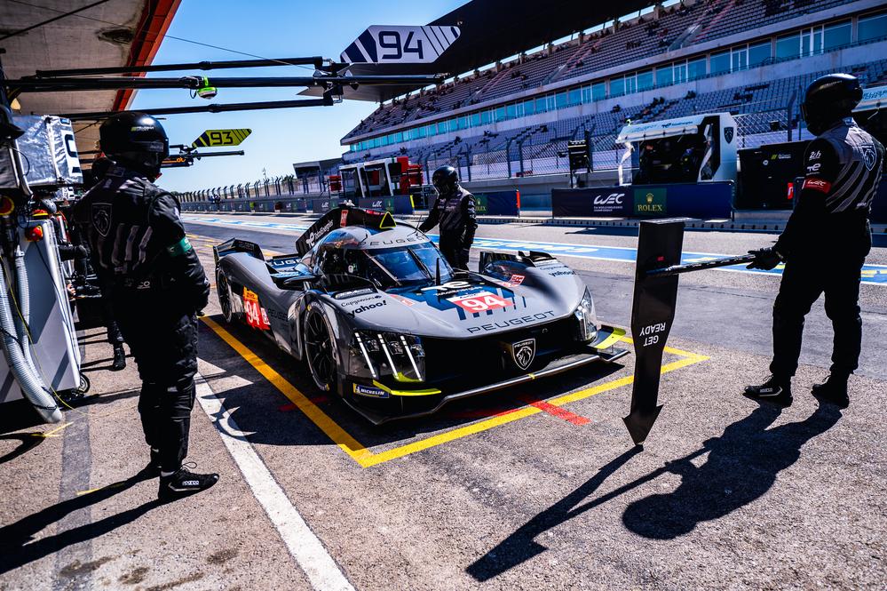 WEC 2 Stage | Autódromo Internacional do Algarve | 13-16.04.2023