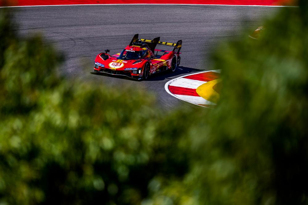 WEC 2 Stage | Autódromo Internacional do Algarve | 13-16.04.2023