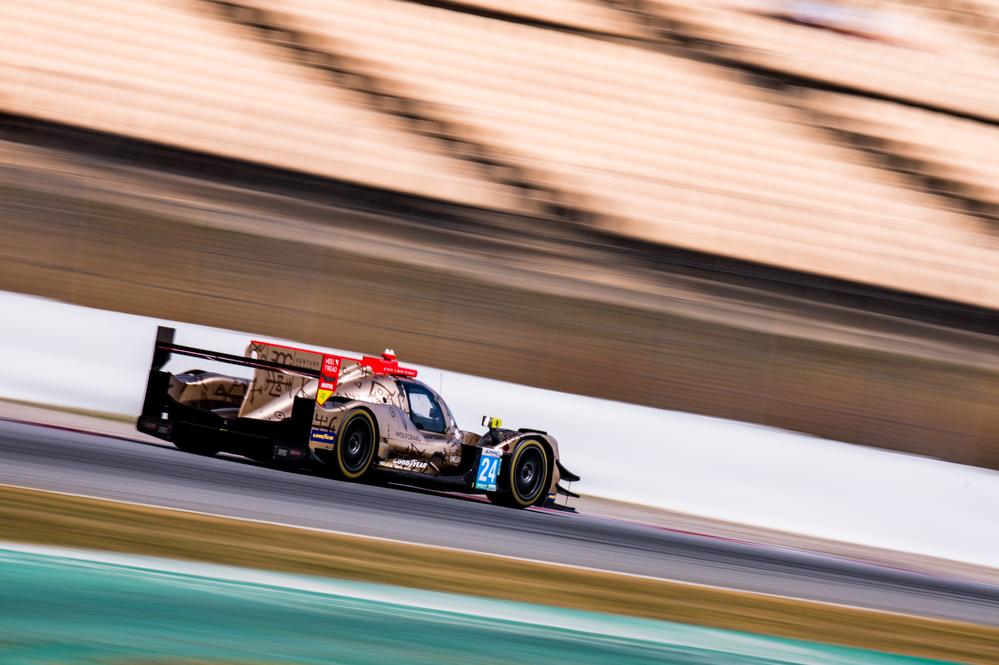 ELMS Prologue & 1 Stage | Circuit de Barcelona-Catalunya | 17-23.04.2023